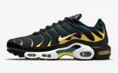 chaussure nike air max tn pas cher noir orange fire